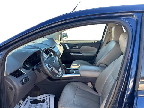 2012 Ford Edge SEL