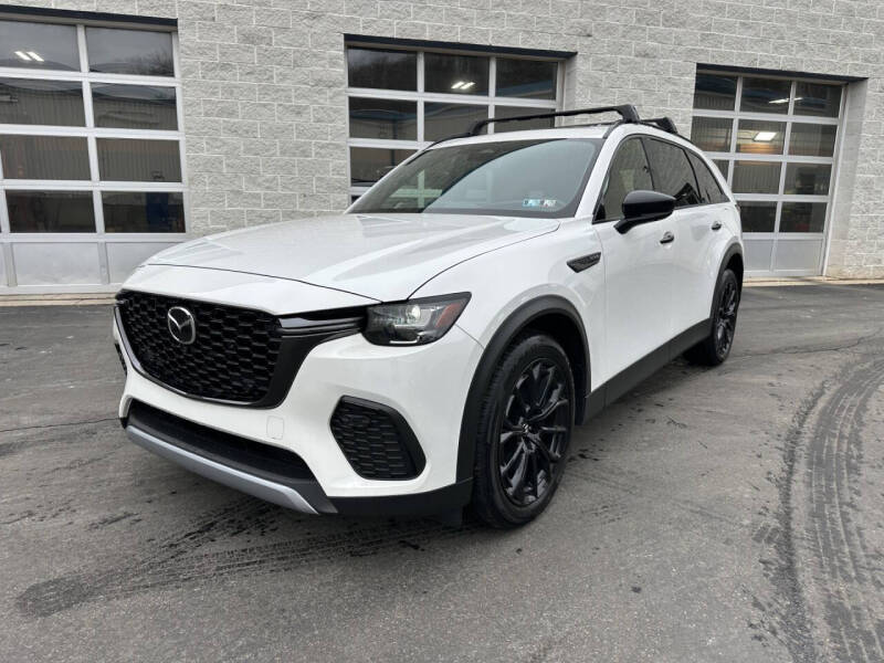 2025 Mazda CX-70 3.3 Turbo Premium Plus