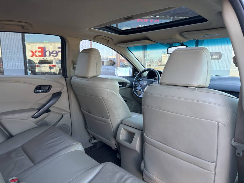 2015 Acura RDX w/Tech