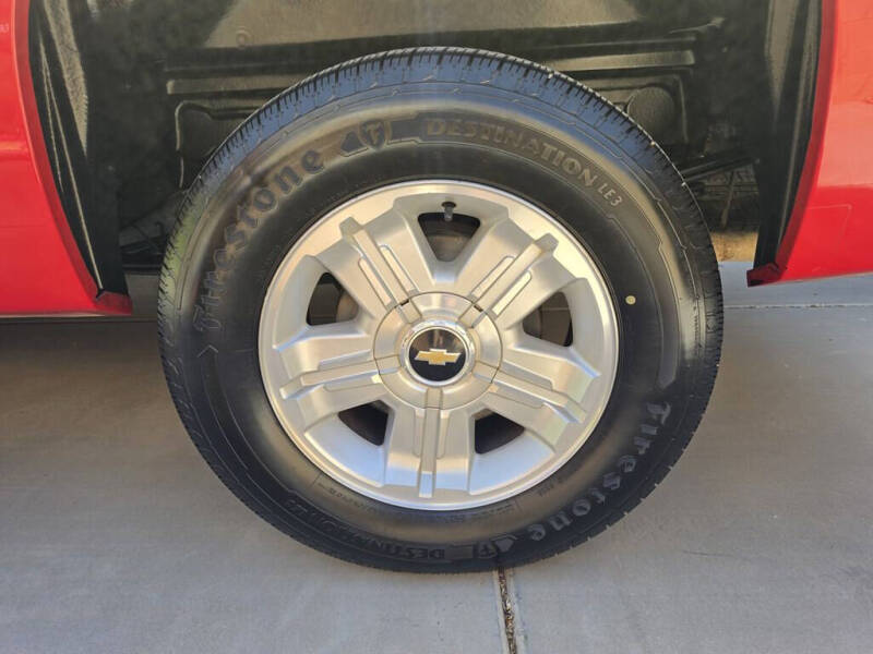 2012 Chevrolet Silverado 1500 LT