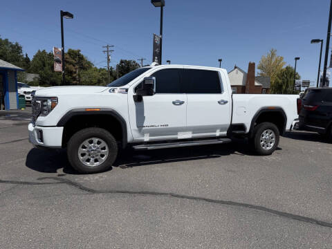 2020 GMC Sierra 2500HD