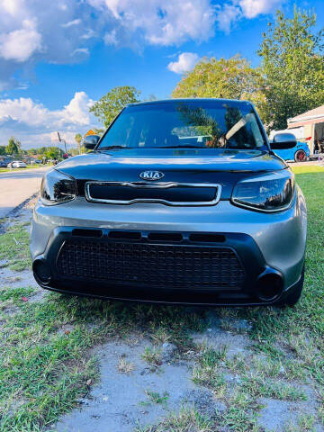 2016 Kia Soul for sale at Santana Auto in Altamonte Springs FL