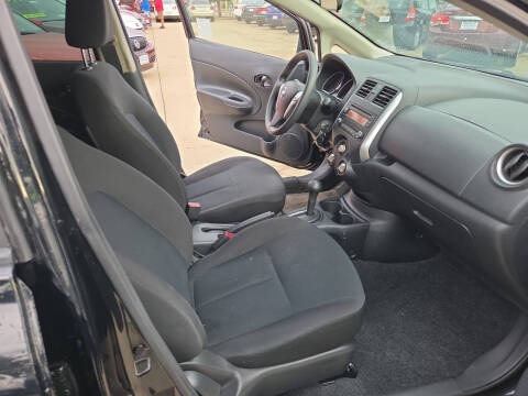 2014 Nissan Versa Note S