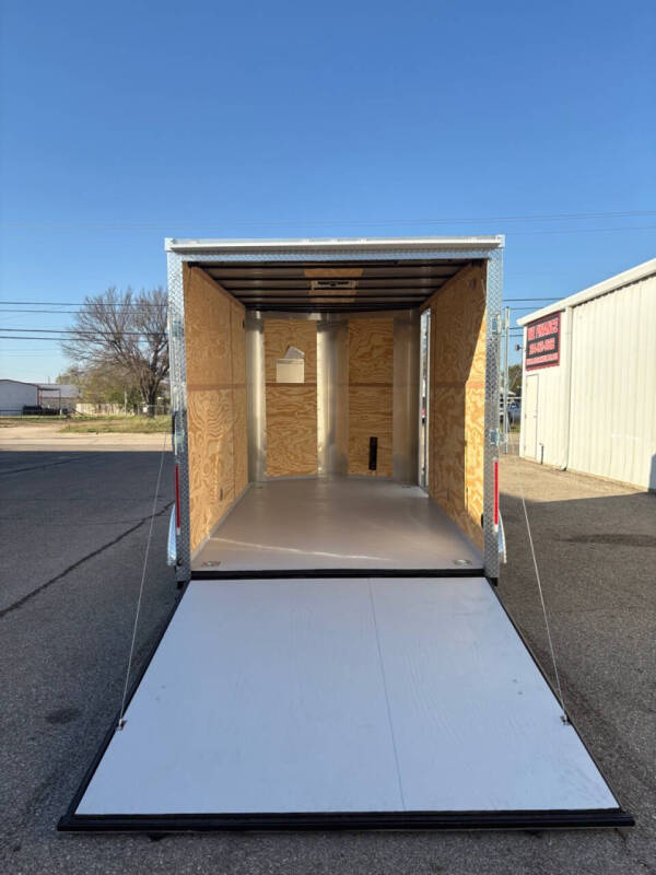2026 Cargo Craft 7X14
