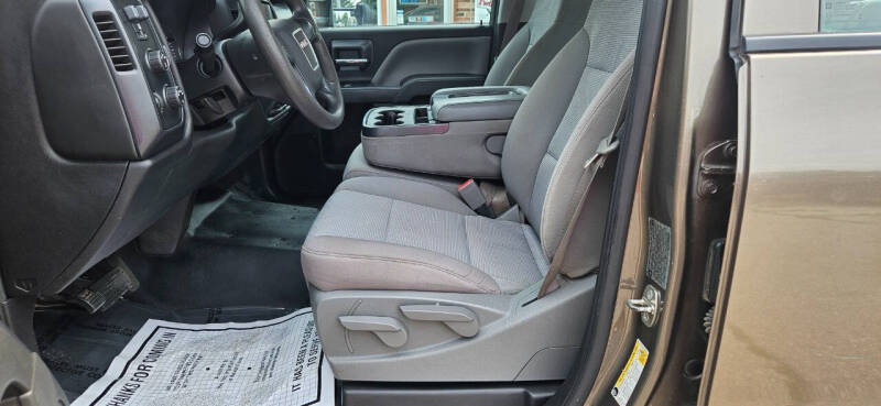2015 GMC Sierra 3500HD