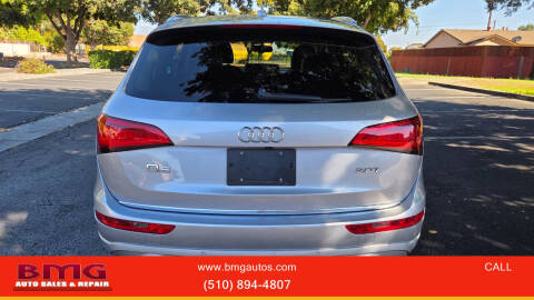 2016 Audi Q5 2.0T quattro Premium Plus