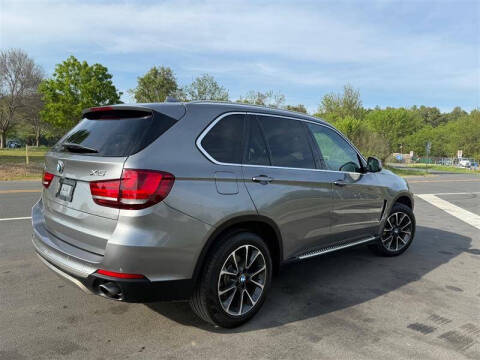 2016 BMW X5 xDrive35i