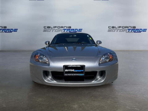 2007 Honda S2000
