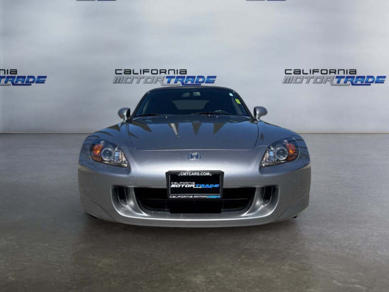 2007 Honda S2000