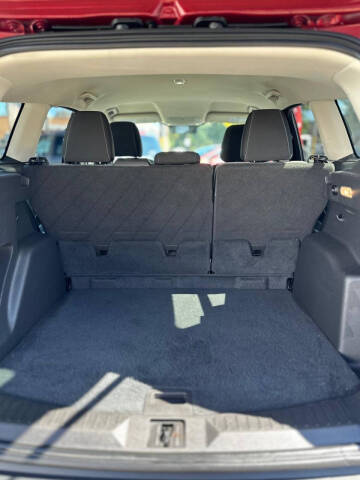 2016 Ford Escape SE