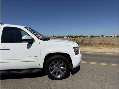 2013 Chevrolet Tahoe LS