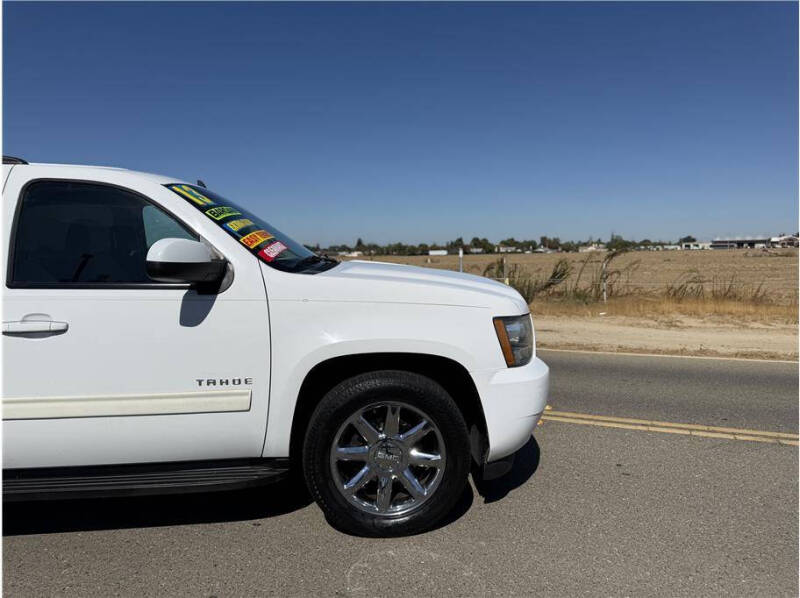 2013 Chevrolet Tahoe LS