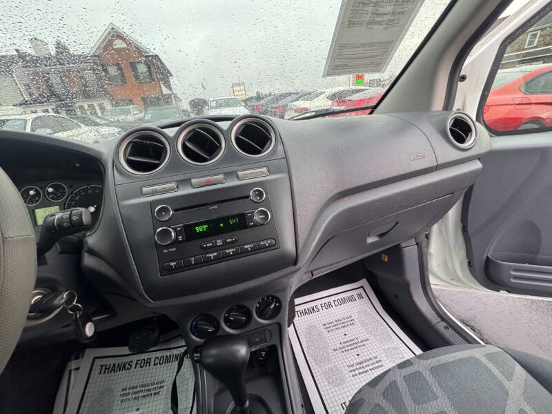 2013 Ford Transit Connect XLT