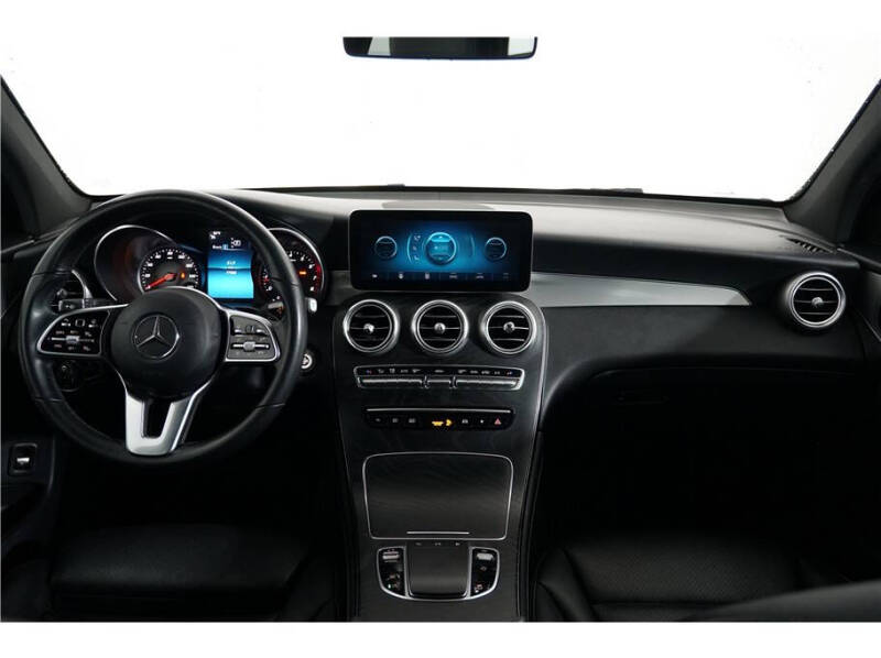 2020 Mercedes-Benz GLC GLC 300