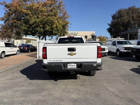 2014 Chevrolet Silverado 1500 Work Truck