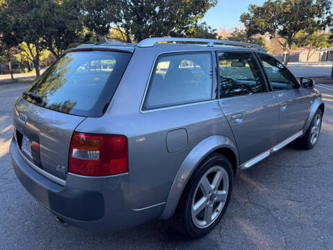 2005 Audi Allroad 4.2 quattro