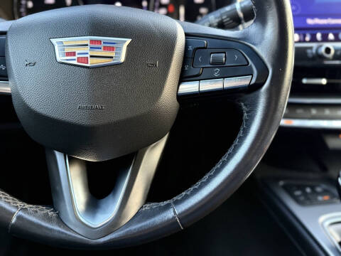 2020 Cadillac CT5 Premium Luxury