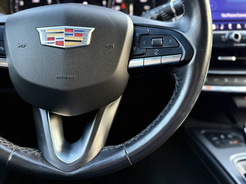 2020 Cadillac CT5 Premium Luxury