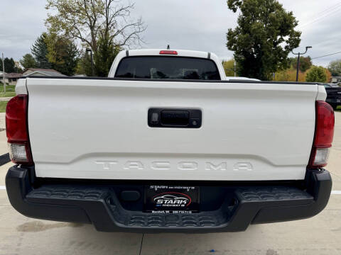 2021 Toyota Tacoma SR