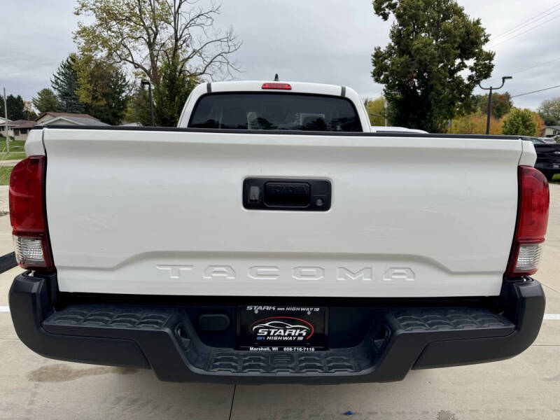 2021 Toyota Tacoma SR