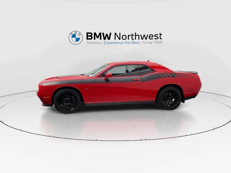 2015 Dodge Challenger R/T