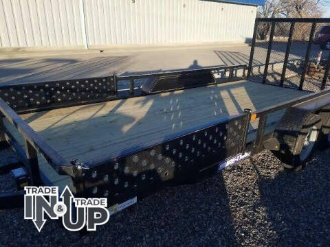 2022 Sure-Trac 7X16 UTILITY