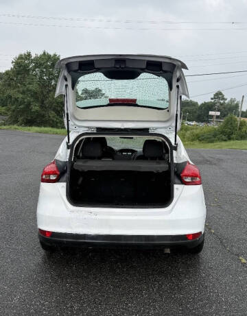 2015 Ford Focus SE