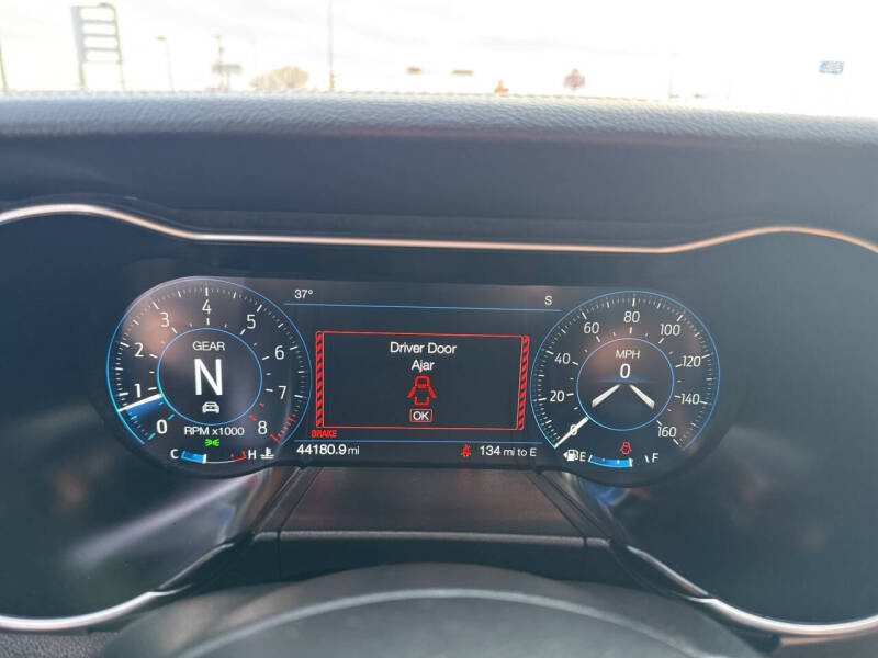 2022 Ford Mustang GT Premium