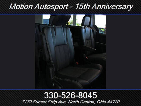 2015 Chrysler Town and Country S