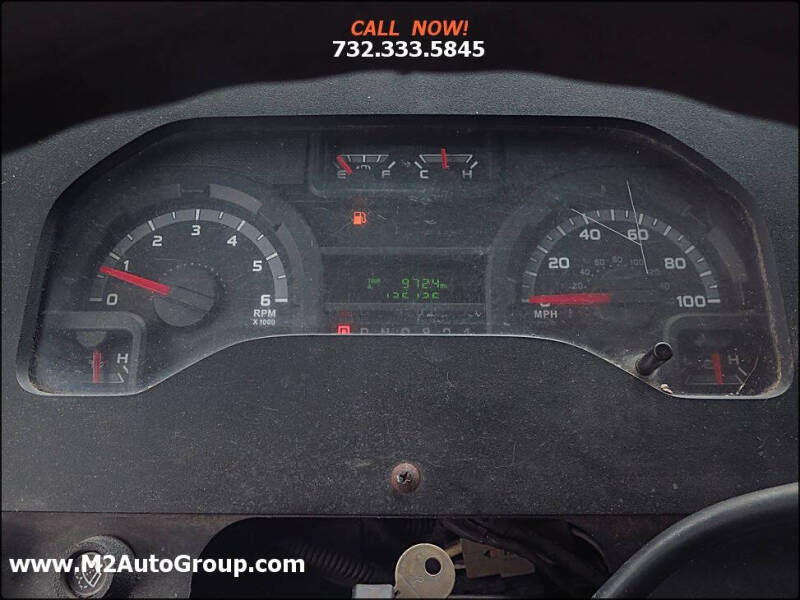 2011 Ford E-Series E-350 SD