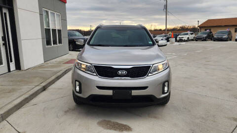 2015 Kia Sorento EX