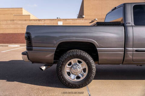 2002 Dodge Ram 2500
