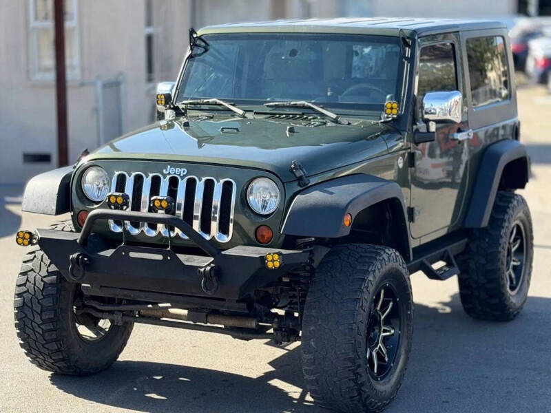 2009 Jeep Wrangler X