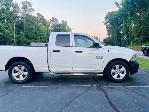 2015 RAM 1500 Tradesman