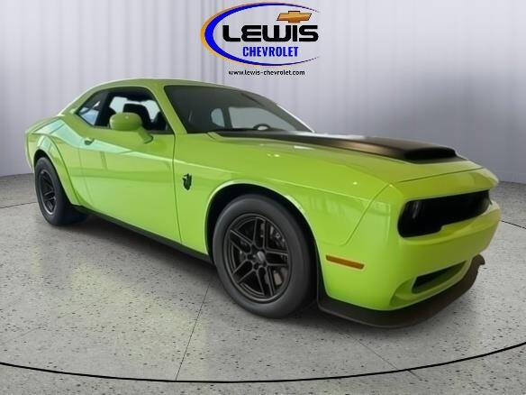 2023 Dodge Challenger