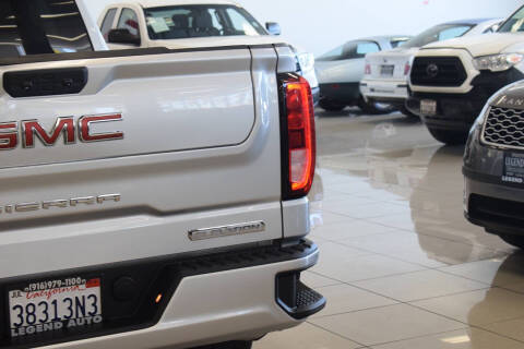 2022 GMC Sierra 1500 Elevation