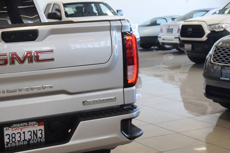 2022 GMC Sierra 1500 Elevation