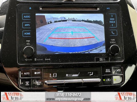 2018 Toyota Prius Three Touring