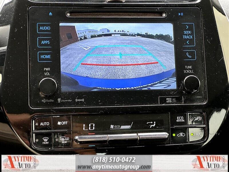 2018 Toyota Prius Three Touring