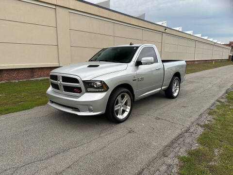 2014 RAM 1500 R/T