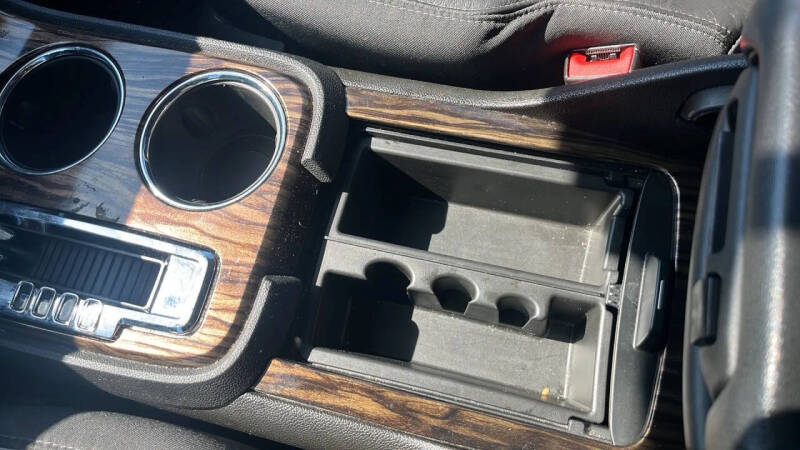 2015 GMC Acadia Denali