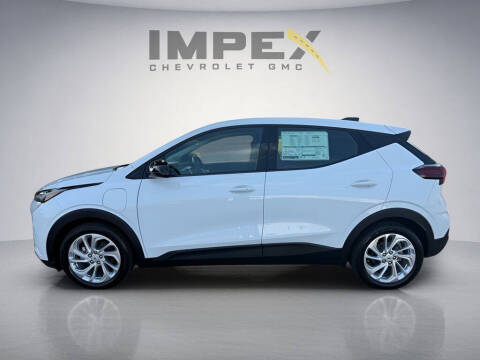 2027 Chevrolet Bolt LT