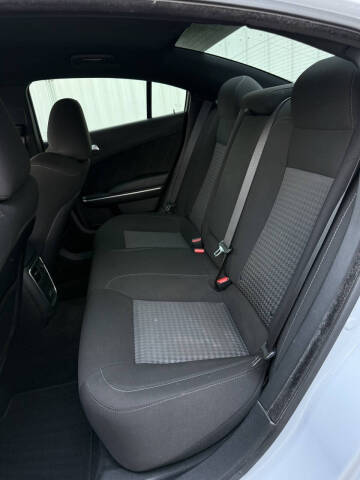 2022 Dodge Charger Scat Pack