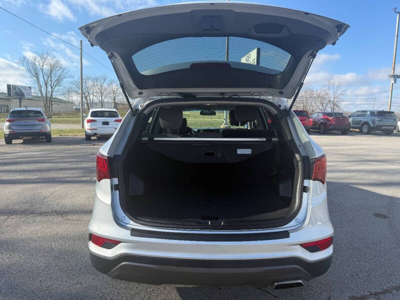 2017 Hyundai Santa Fe Sport 2.4L