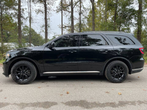 2018 Dodge Durango SXT Plus