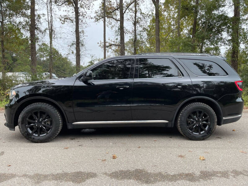 2018 Dodge Durango SXT Plus