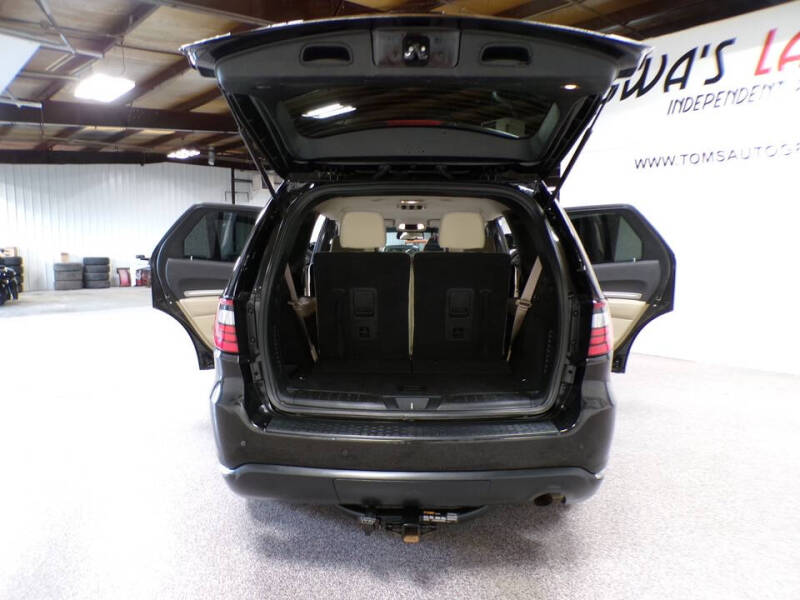 2015 Dodge Durango SXT