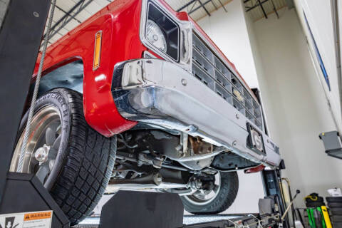 1977 Chevrolet C10