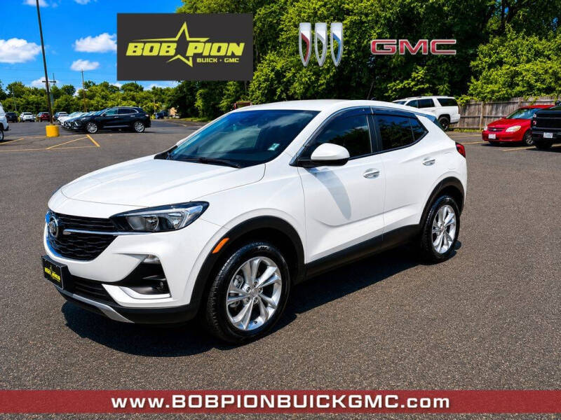 2023 Buick Encore GX Preferred