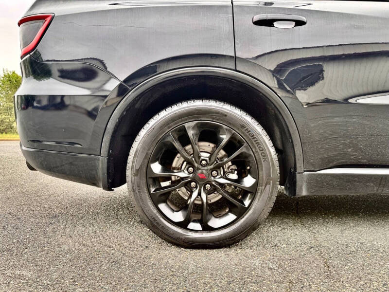 2019 Dodge Durango R/T